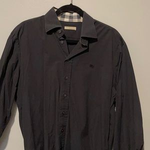Burberry men’s Dress Shirt